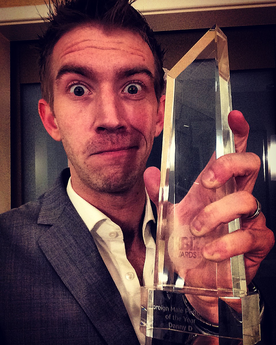 Danny D Wins Awards At Xbiz And Avn 2016 Dannydxxx Com Daftsex Hd